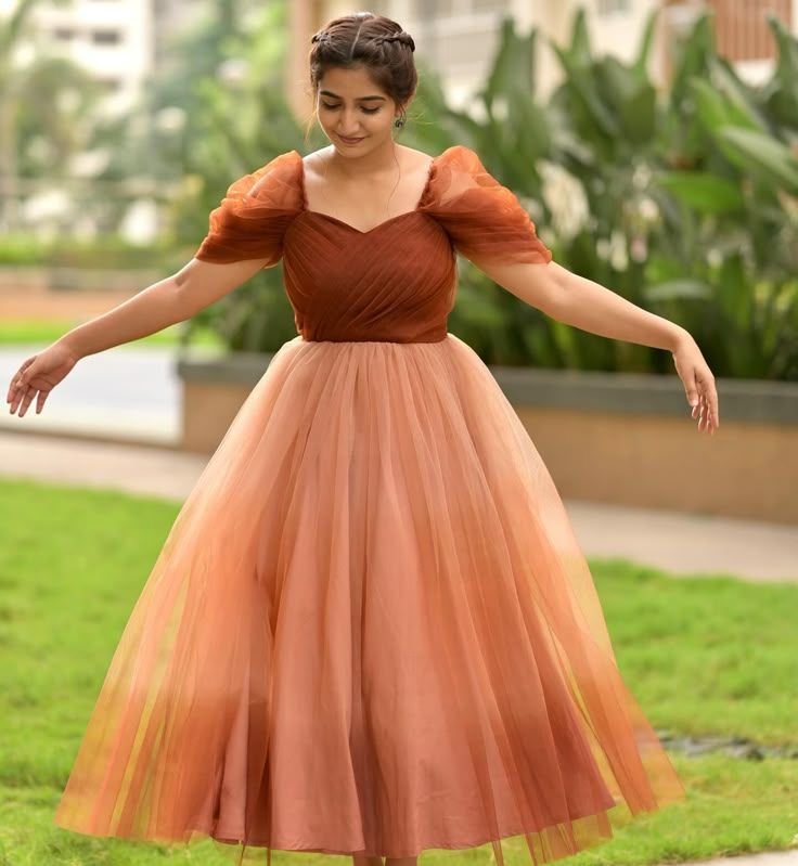 Party Wear & Birthday Frocks