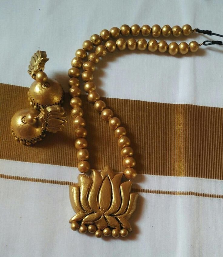 Temple Jewellery Collection