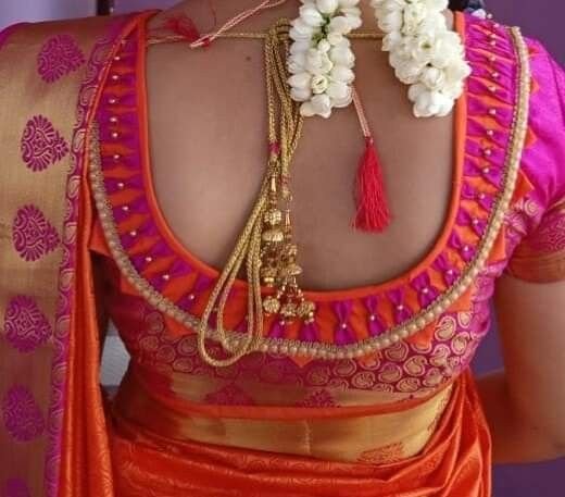 Custom Stitched Blouses